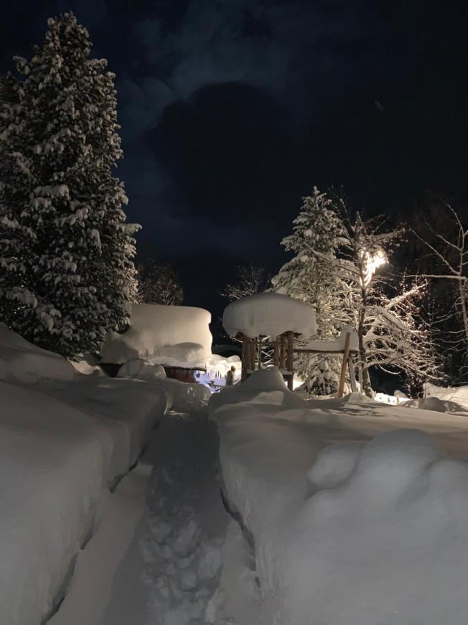 Appartamenti Chalet Orchidea Canazei Eksteriør bilde