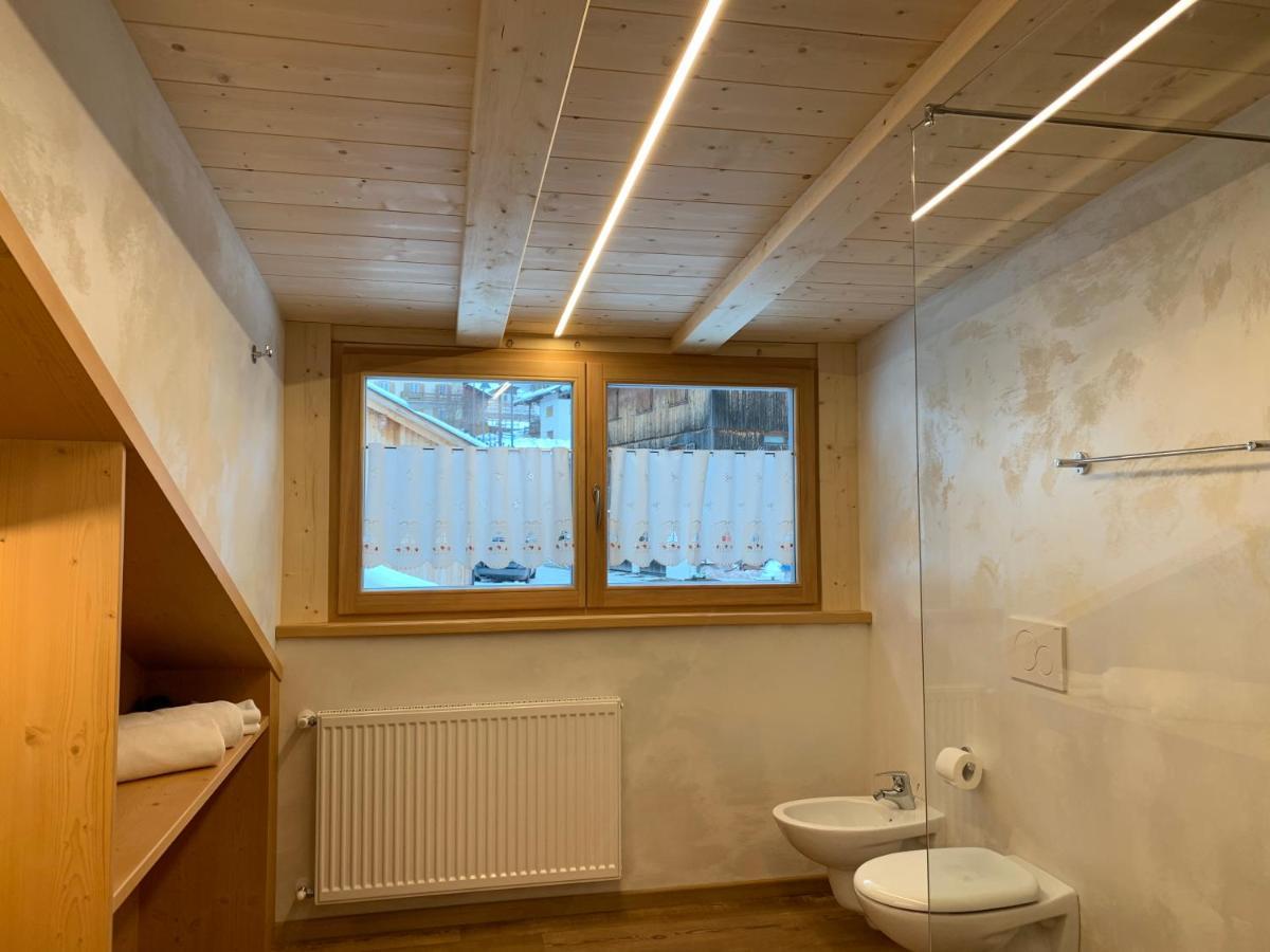 Appartamenti Chalet Orchidea Canazei Eksteriør bilde
