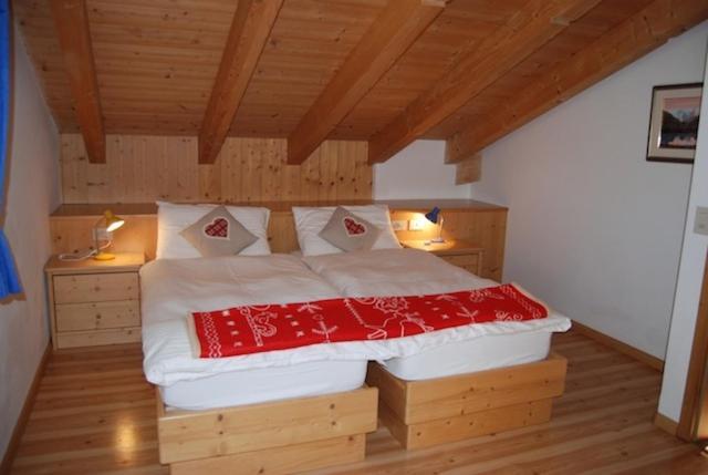 Appartamenti Chalet Orchidea Canazei Eksteriør bilde