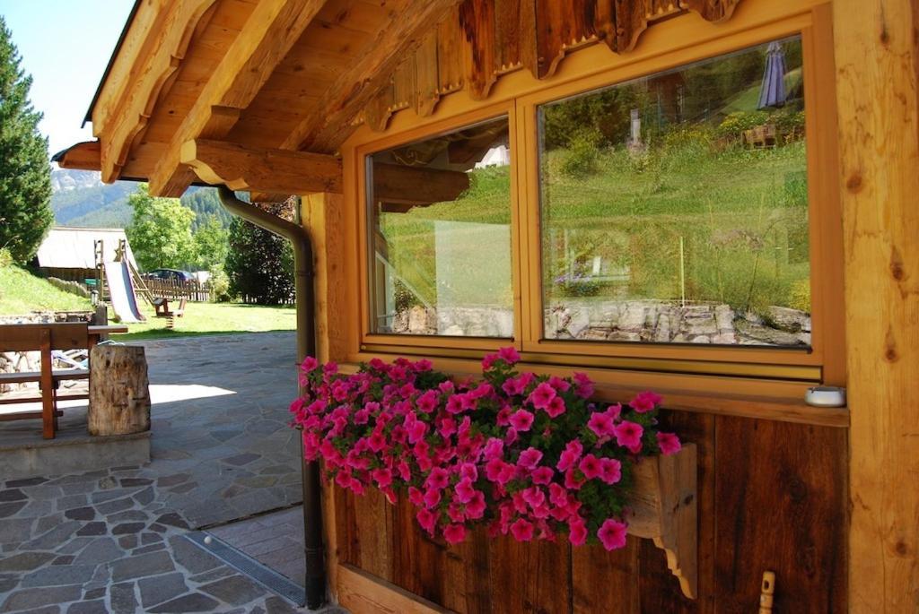Appartamenti Chalet Orchidea Canazei Eksteriør bilde