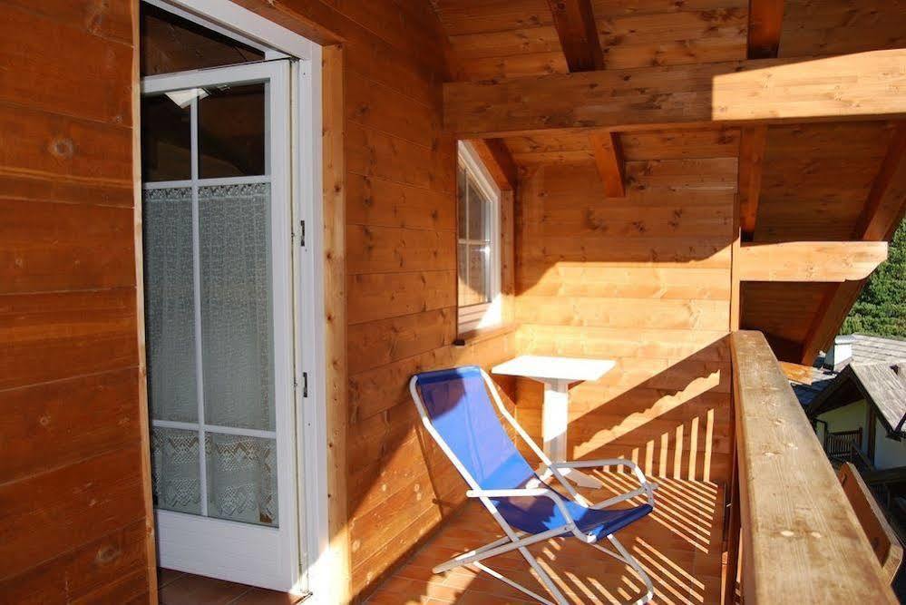 Appartamenti Chalet Orchidea Canazei Eksteriør bilde