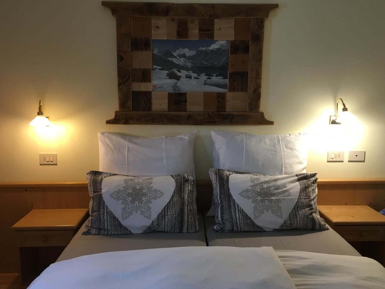 Appartamenti Chalet Orchidea Canazei Eksteriør bilde